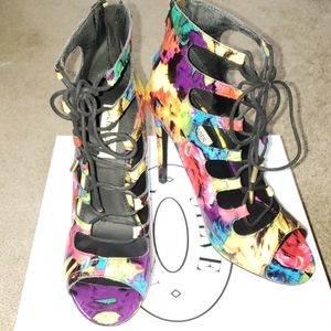 Steve Madden Booties